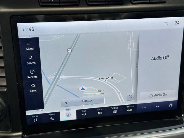 2023 Ford F-150 Lariat — photo 23 of 30