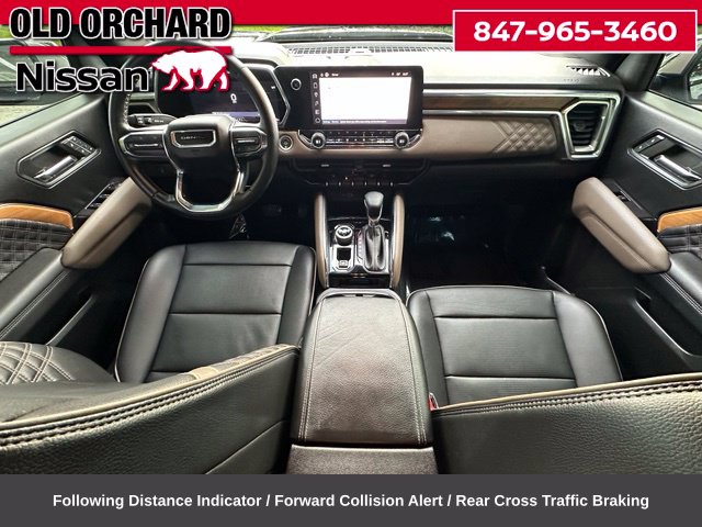 2023 GMC Canyon Denali — photo 17 of 25