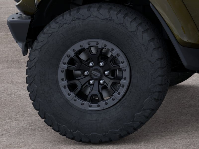2025 Ford Bronco Raptor — photo 47 of 58