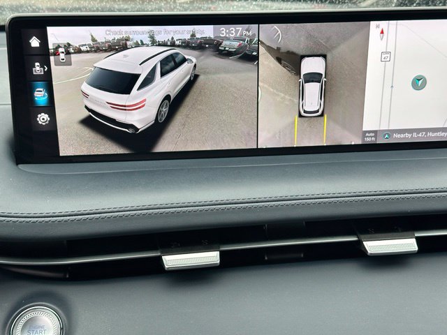 2023 Genesis GV70 3.5T Sport — photo 32 of 39