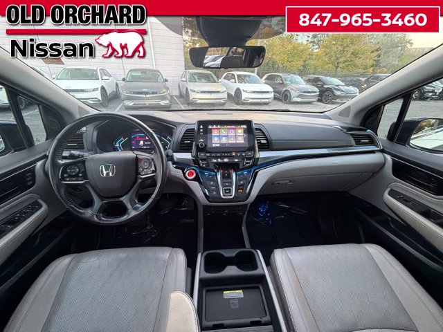 2022 Honda Odyssey Elite — photo 15 of 19