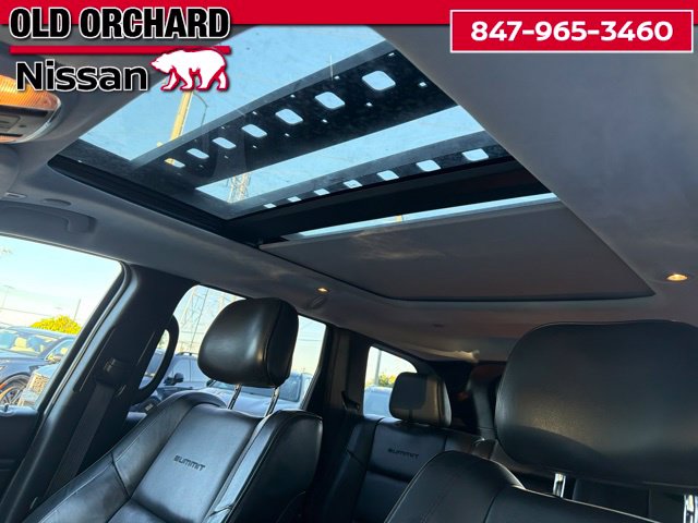 2018 Jeep Grand Cherokee Summit — photo 18 of 21