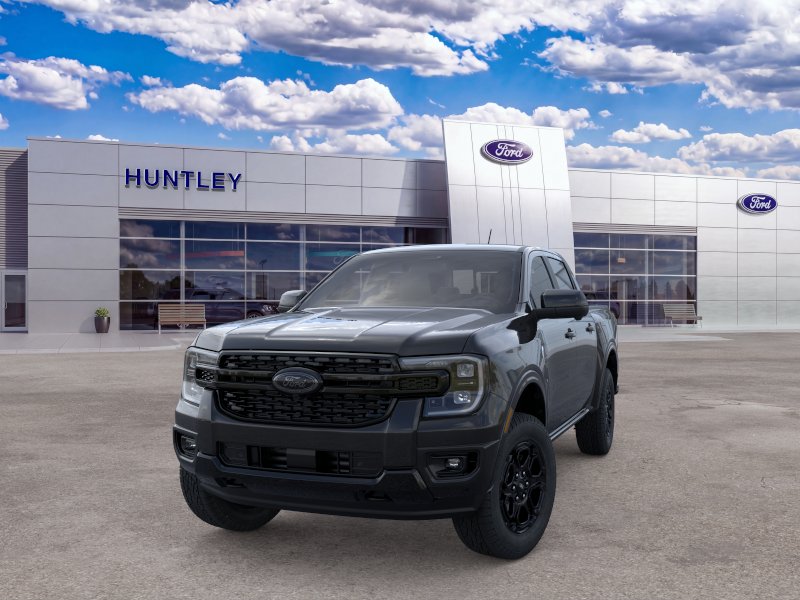 2026 Ford Ranger Lariat — photo 24 of 51
