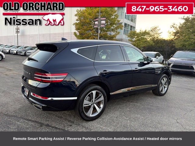 2024 Genesis GV80 3.5T Advanced — photo 9 of 24