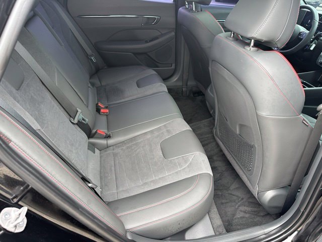 2024 Hyundai Sonata N Line — photo 12 of 34