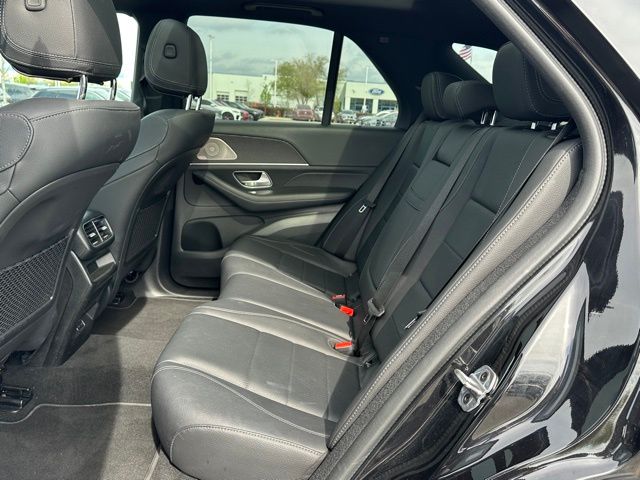 2025 Mercedes-Benz GLE GLE 350 — photo 12 of 30