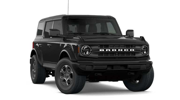 2026 Ford Bronco Big Bend — photo 54 of 57