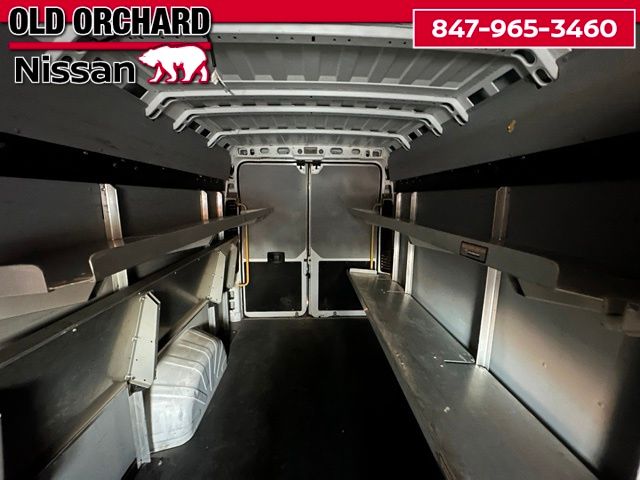 2023 Ram Promaster 3500 High Roof — photo 12 of 22