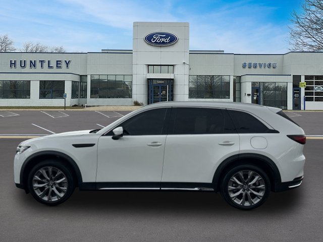 2024 Mazda CX-90 3.3 Turbo Premium Plus — photo 7 of 36
