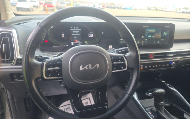 2025 Kia Sorento X-Line EX — photo 7 of 10