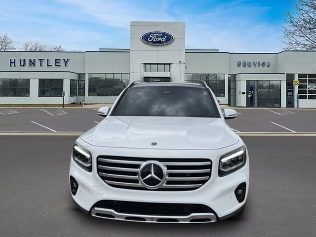 2025 Mercedes-Benz GLB GLB 250 — photo 3 of 30
