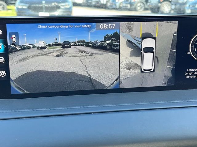 2023 Genesis GV80 3.5T — photo 33 of 38
