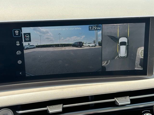 2025 Hyundai Tucson Hybrid Limited — photo 25 of 39
