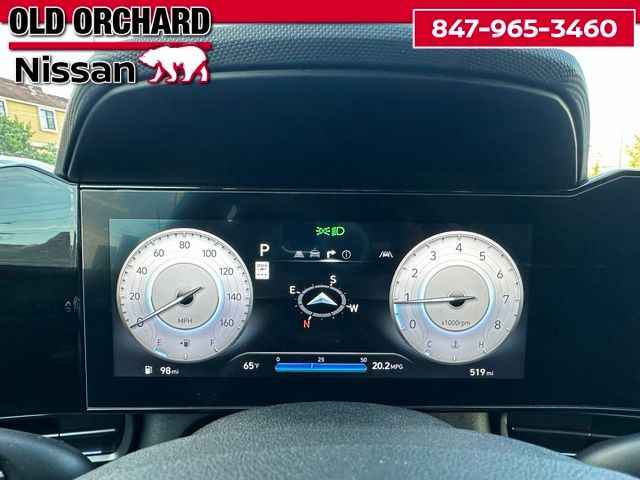 2025 Hyundai Elantra N Line — photo 21 of 22