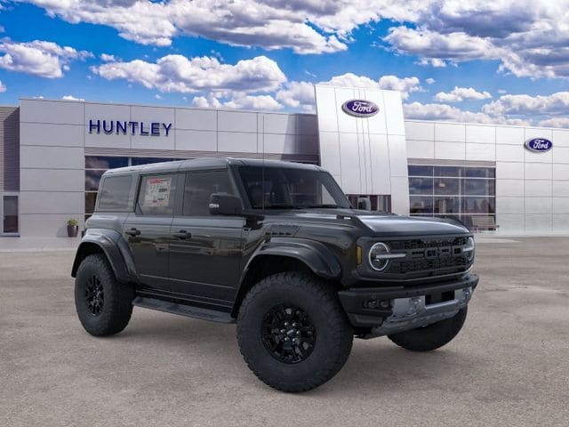 2026 Ford Bronco Raptor — photo 8 of 58