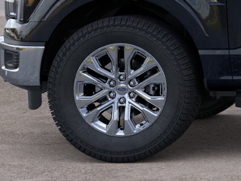 2026 Ford F-150 Lariat — photo 42 of 52