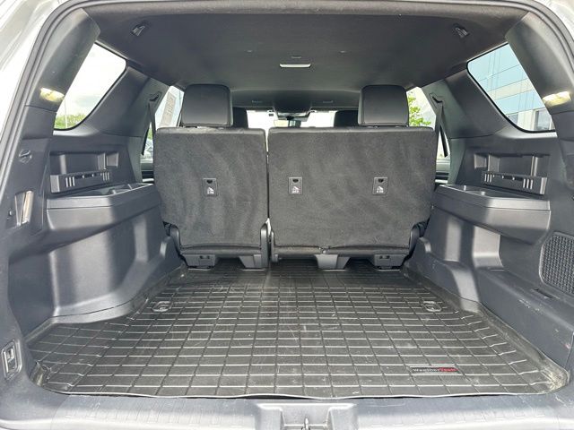 2025 Toyota 4Runner TRD Off-Road Premium — photo 12 of 30