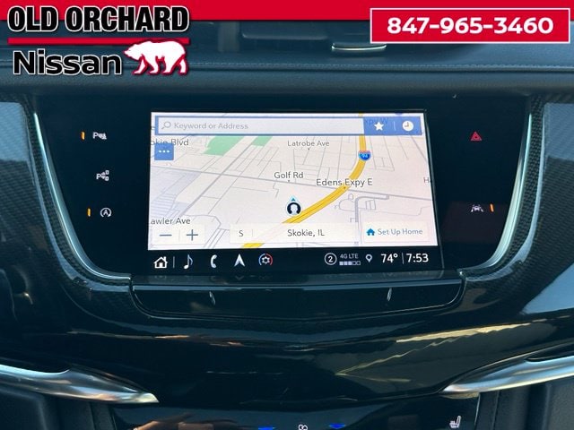 2021 Cadillac XT6 Sport — photo 17 of 23
