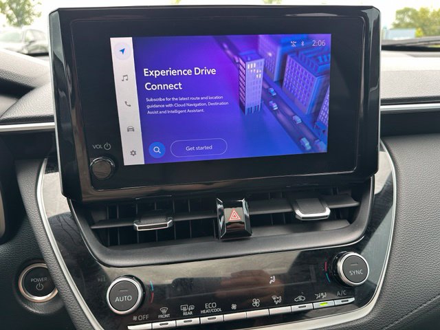 2023 Toyota Corolla Cross Hybrid XSE — photo 28 of 31
