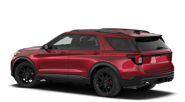 2027 Ford Explorer ST — photo 49 of 54