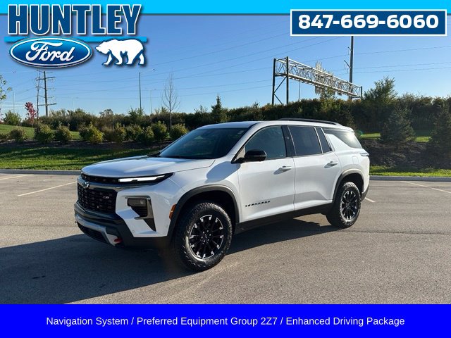 2024 Chevrolet Traverse Z71