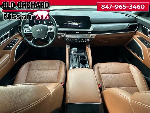 2023 Kia Telluride EX X-Line — photo 17 of 26