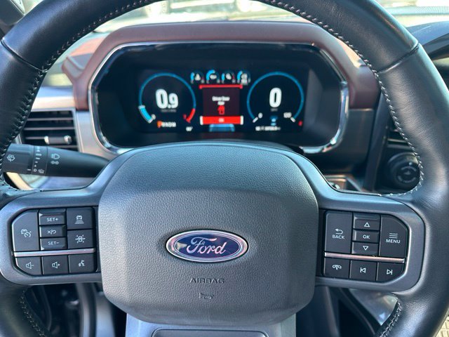2023 Ford F-150 Lariat — photo 24 of 25