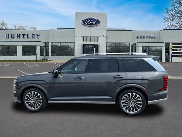 2026 Hyundai Palisade Hybrid Calligraphy — photo 7 of 44