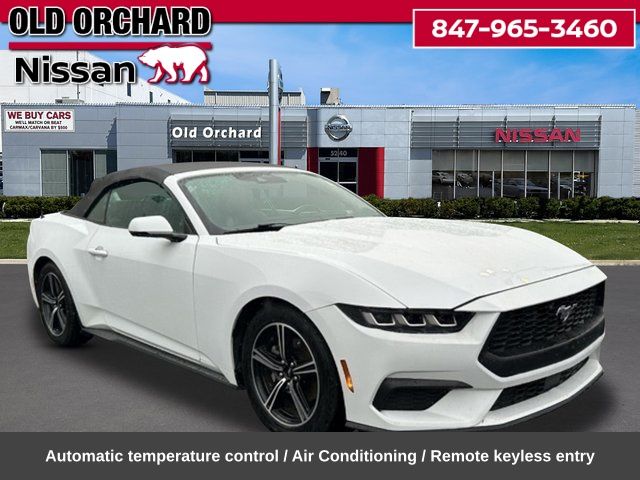 2024 Ford Mustang Ecoboost Premium — photo 5 of 22