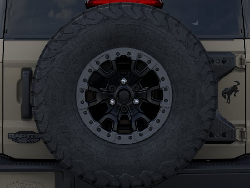 2025 Ford Bronco Raptor — photo 49 of 57