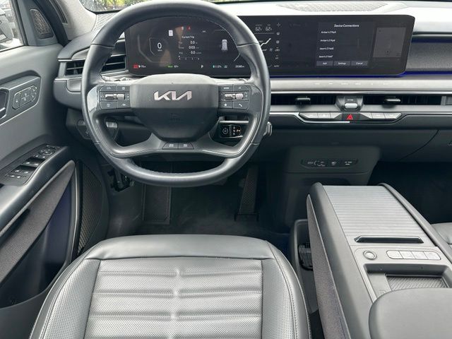 2024 Kia EV9 Land — photo 21 of 38