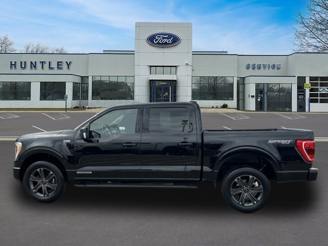 2023 Ford F-150 XLT — photo 7 of 30