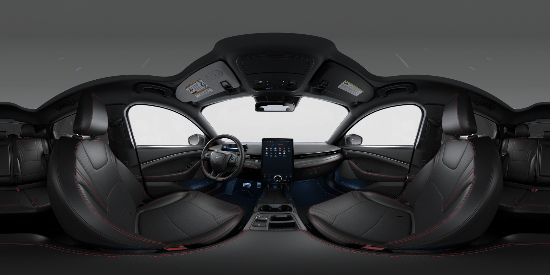 2026 Ford Mustang Mach-E Premium — photo 30 of 51