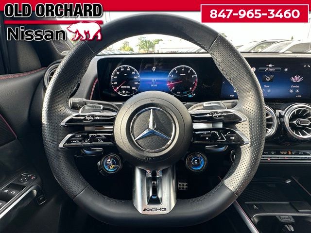 2025 Mercedes-Benz GLB GLB 35 AMG® — photo 22 of 22