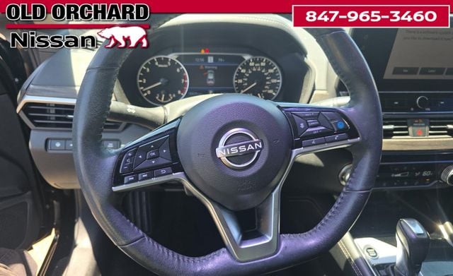 2023 Nissan Altima 2.5 SL — photo 9 of 10