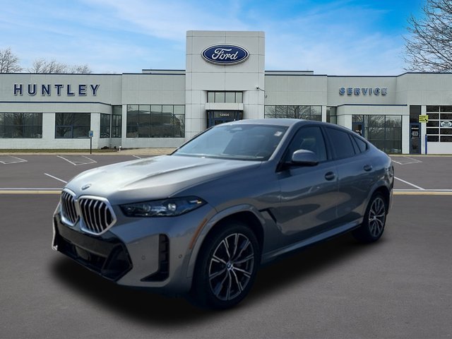 2025 BMW X6