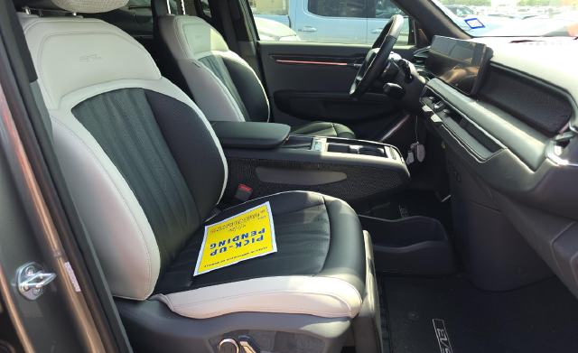 2024 Kia EV9 GT-Line — photo 6 of 9
