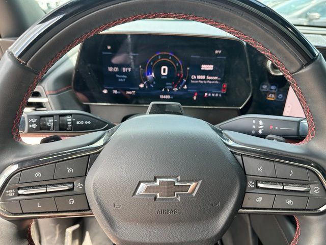 2024 Chevrolet Traverse RS — photo 29 of 38