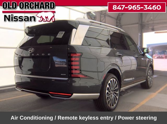 2026 Hyundai Palisade Calligraphy — photo 5 of 6