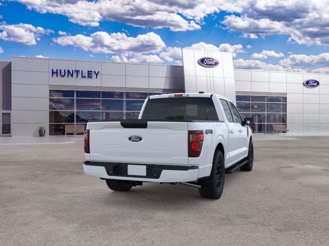 2026 Ford F-150 XLT — photo 8 of 51