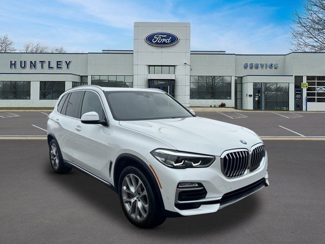 2021 BMW X5 xDrive45e — photo 4 of 34