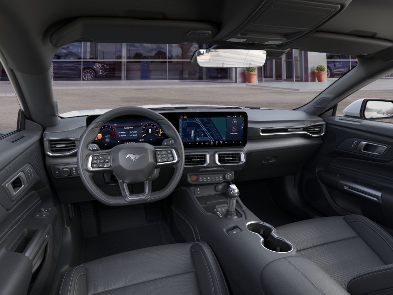 2025 Ford Mustang Ecoboost Premium — photo 32 of 52