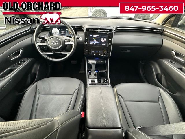 2023 Hyundai Tucson SEL — photo 16 of 23