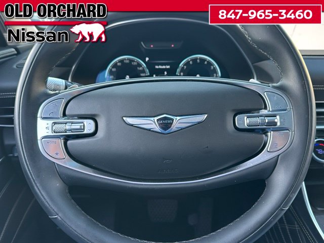 2024 Genesis GV80 3.5T — photo 22 of 22