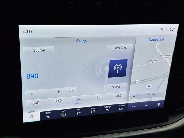 2023 Ford F-150 Lariat — photo 22 of 37