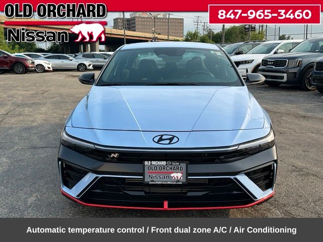2024 Hyundai Elantra N Base — photo 2 of 24