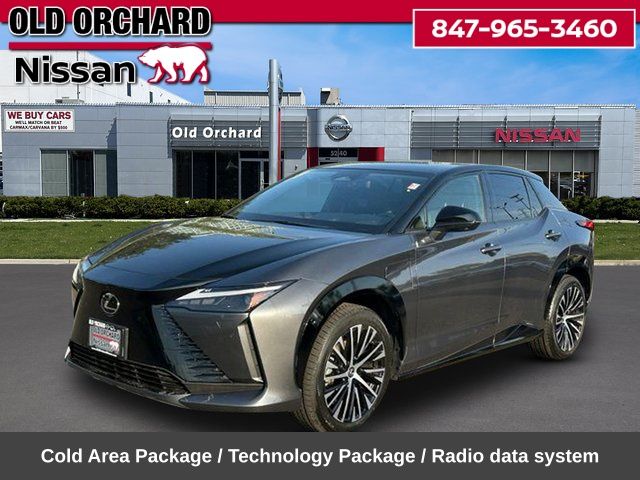 2023 LEXUS RZ 450e Premium