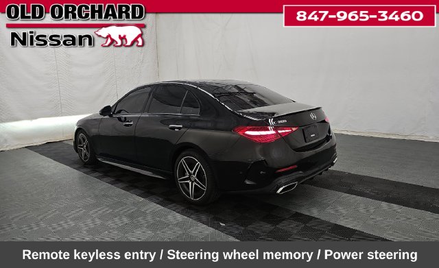 2024 Mercedes-Benz C-Class C 300 — photo 7 of 11