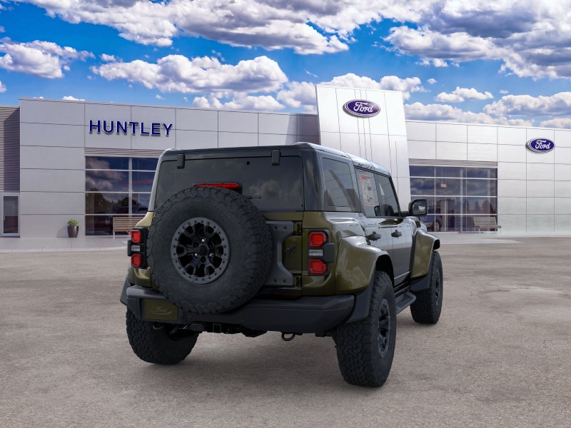 2025 Ford Bronco Raptor — photo 34 of 58