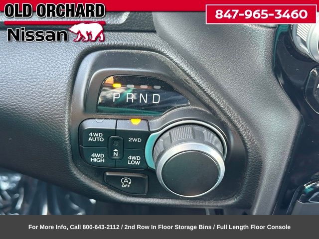 2023 Ram 1500 Big Horn/Lone Star — photo 19 of 23